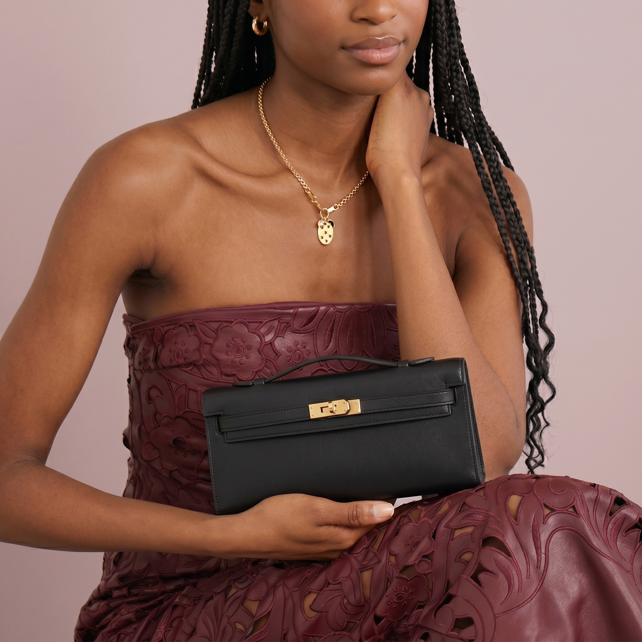 The Luxe Edit