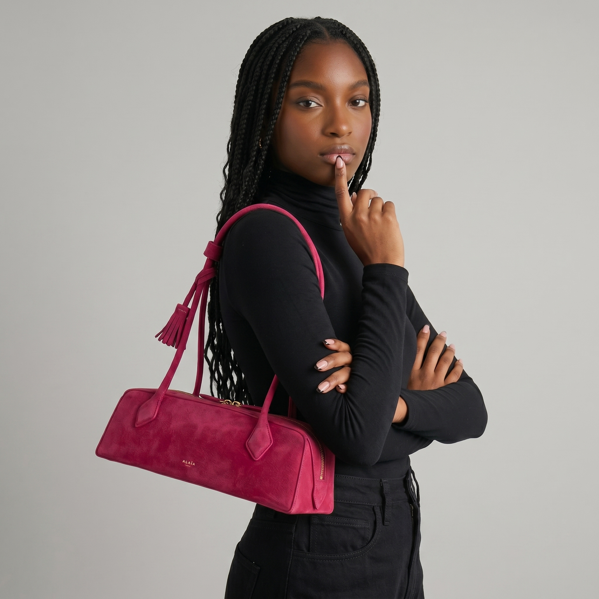 Shoulder bags