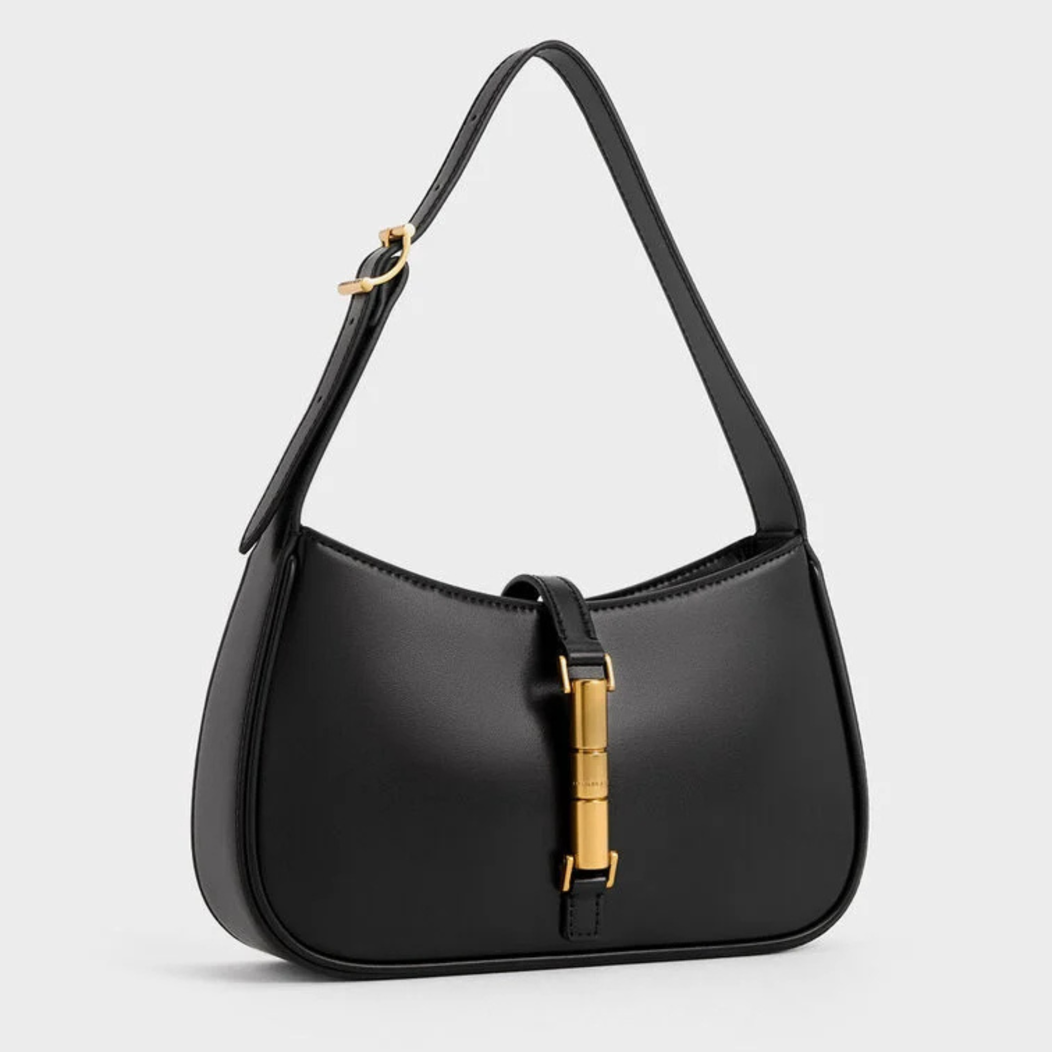 The Noir Luna Shoulder Bag