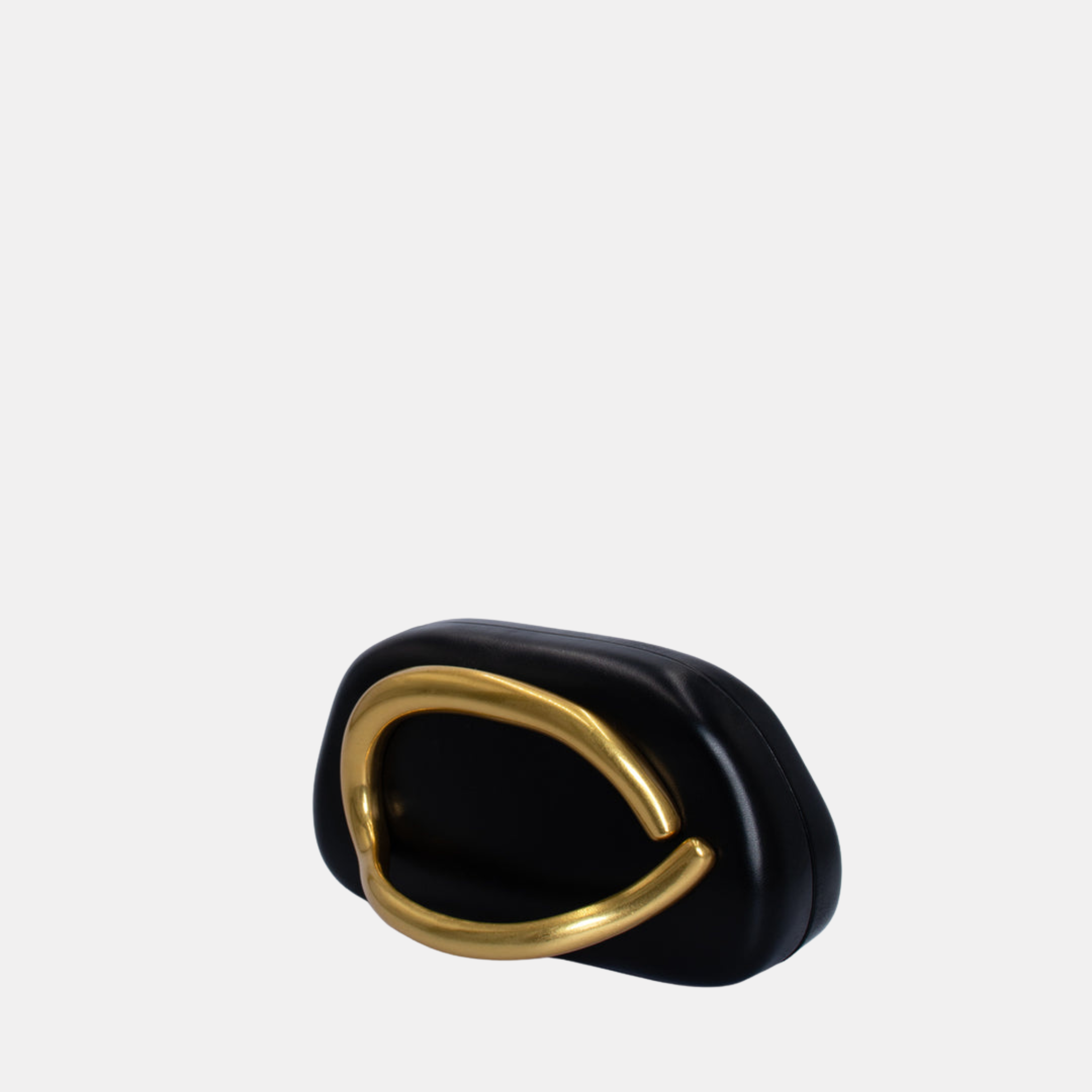 The Ivory Halo Clutch