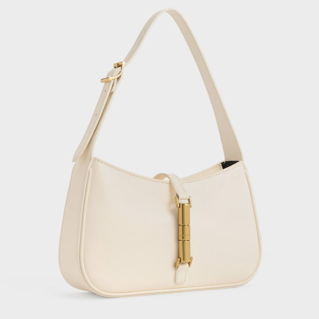 The Noir Luna Shoulder Bag