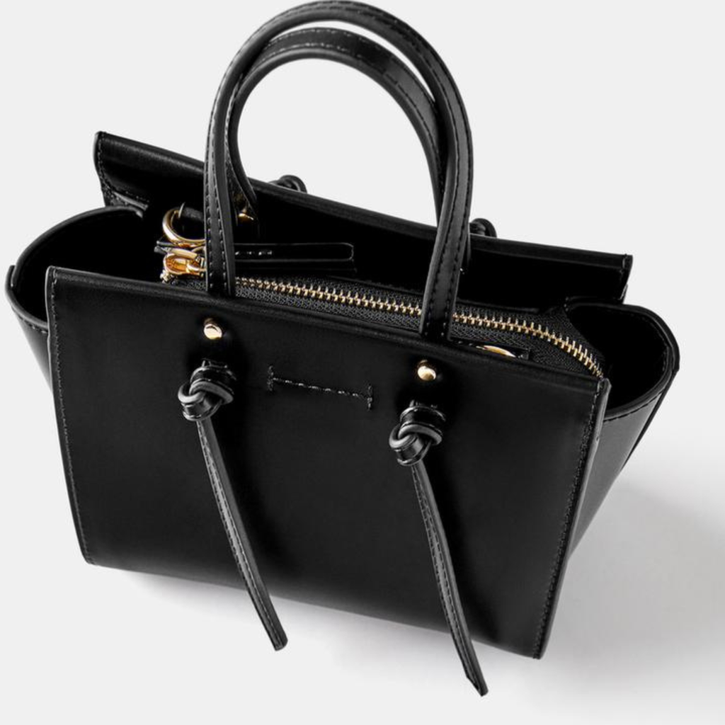 The Bella Mini Tote