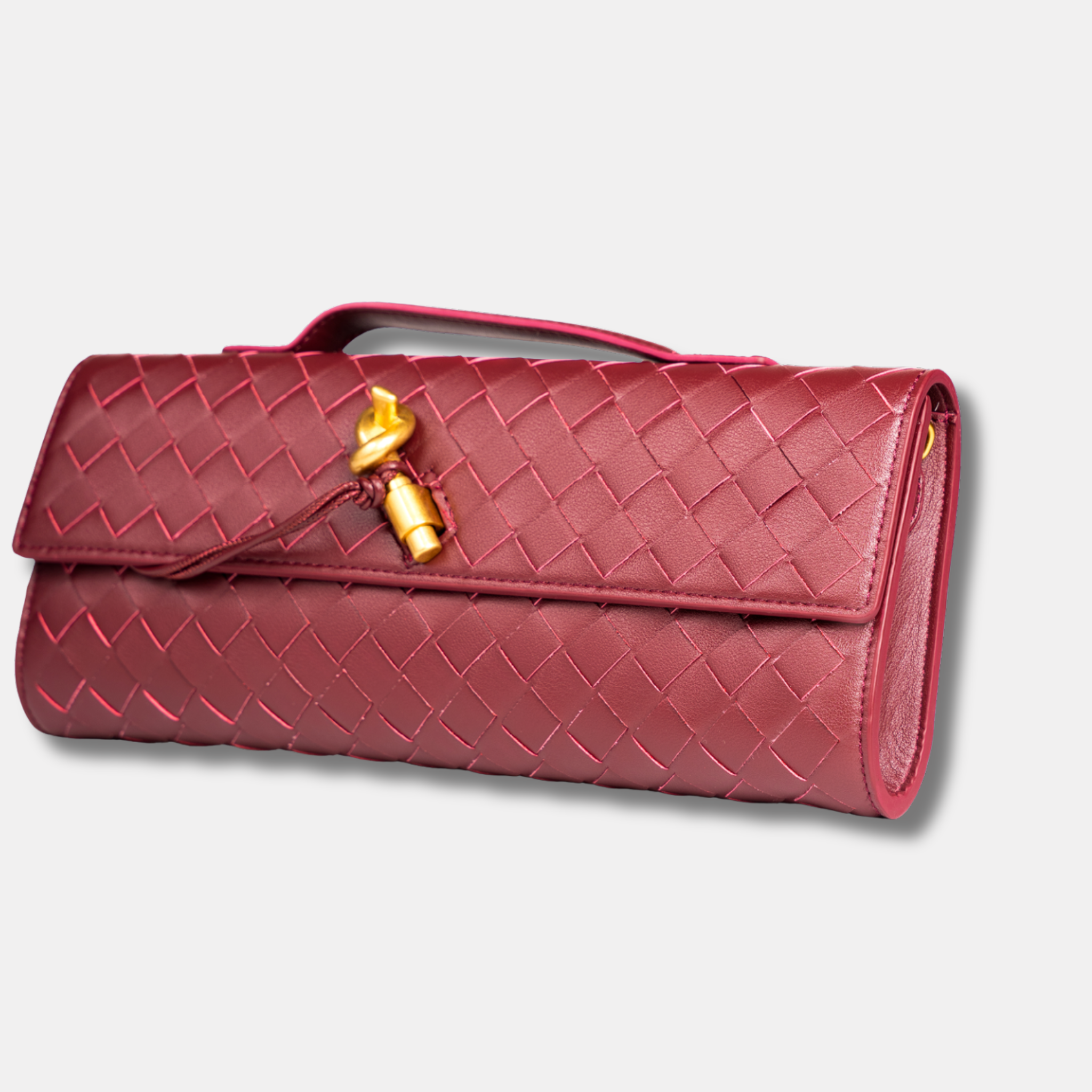 Woven Clutch