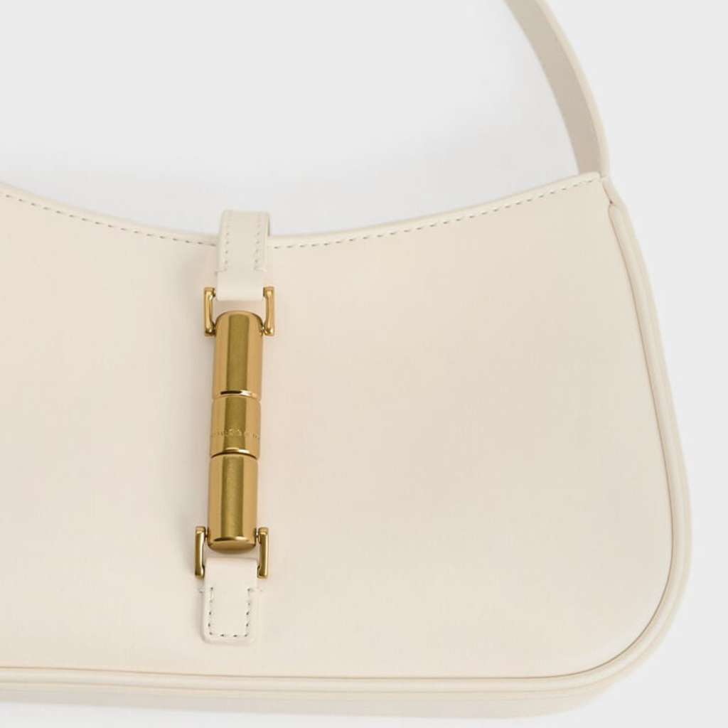 The Noir Luna Shoulder Bag