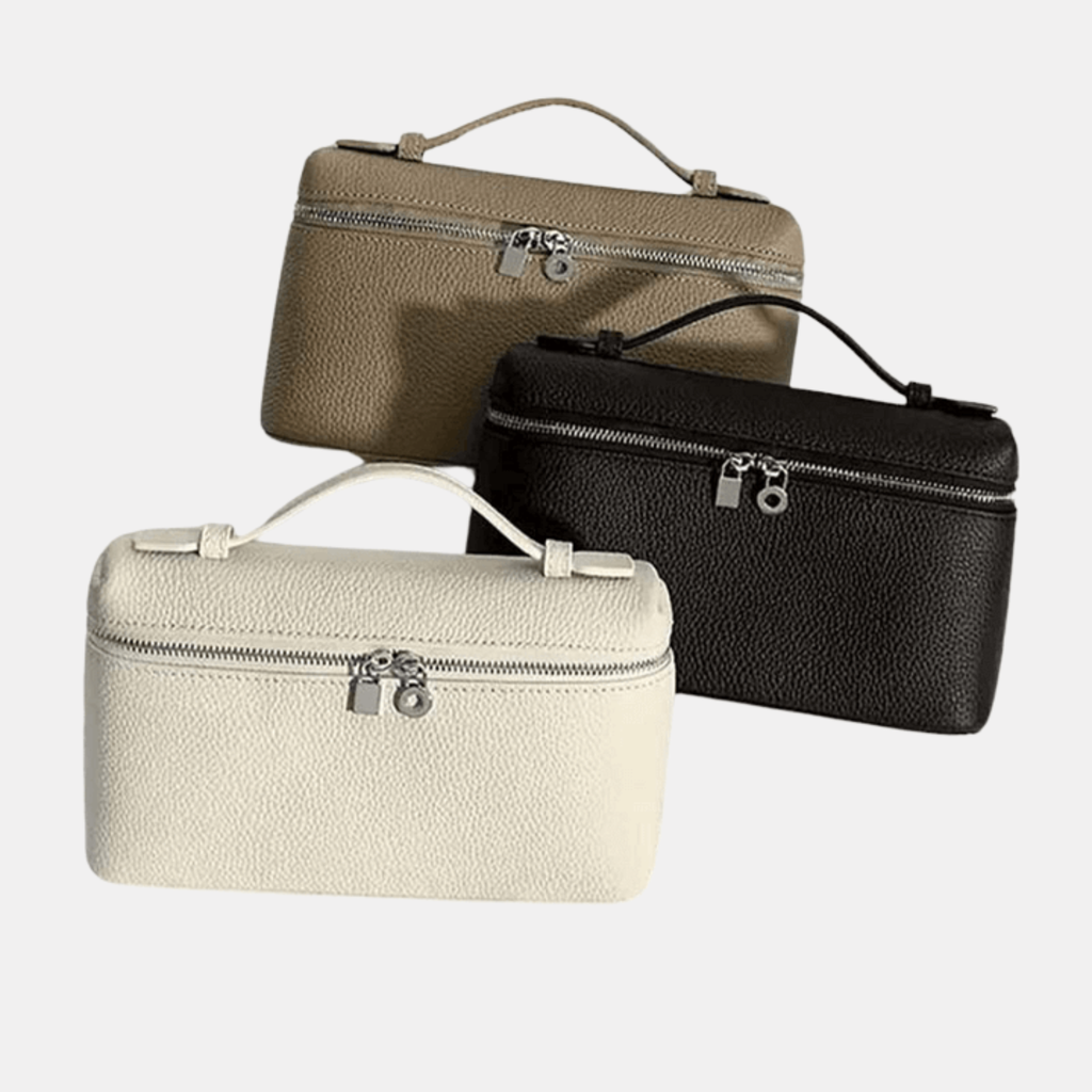 The Noir Essential Crossbody