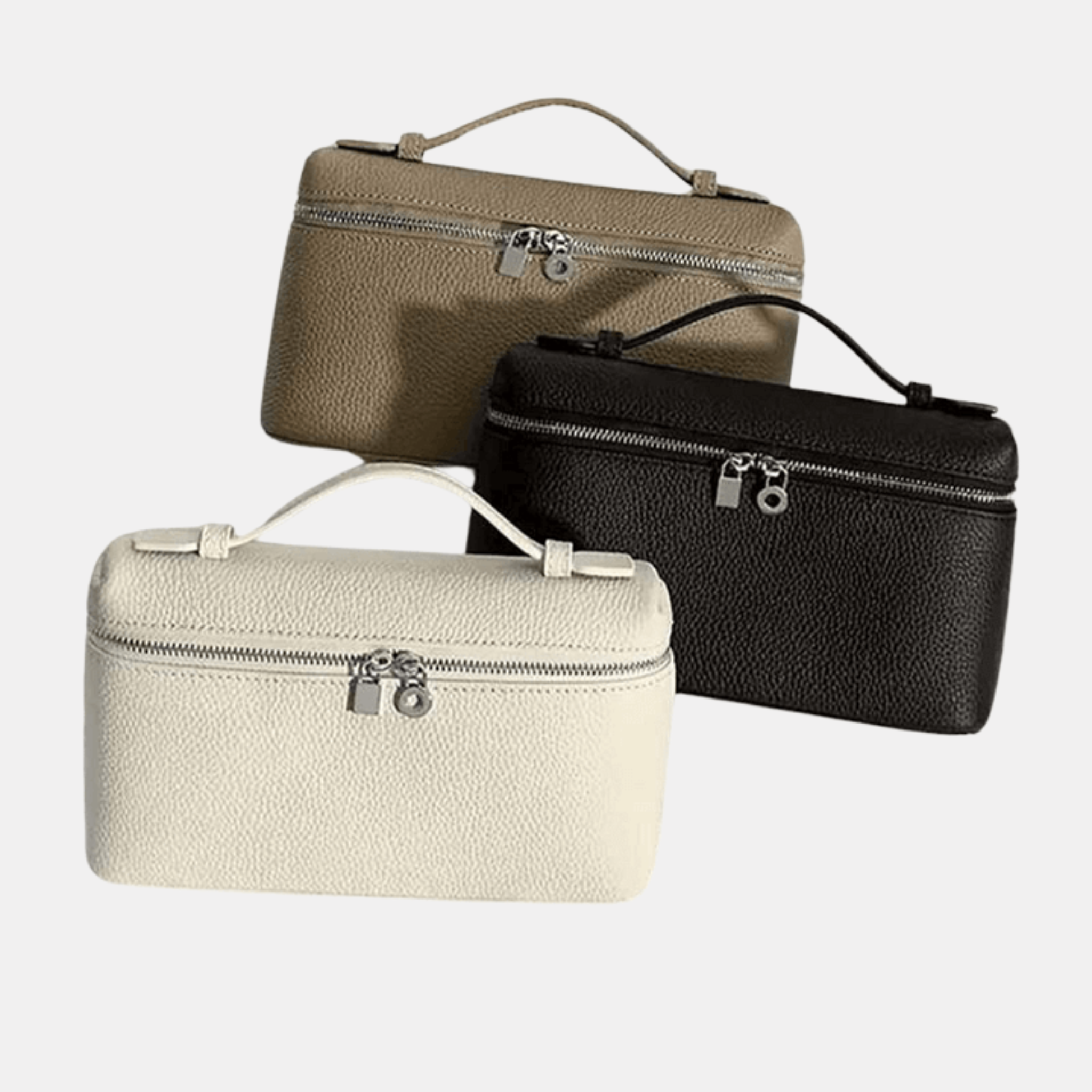 The Noir Essential Crossbody