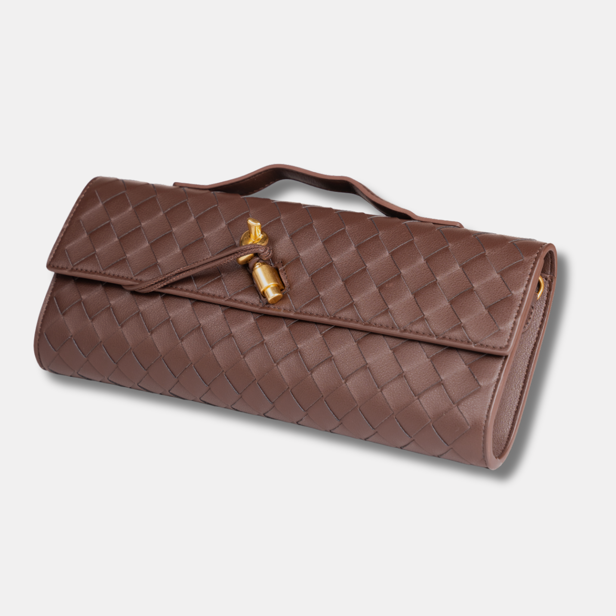 Woven Clutch