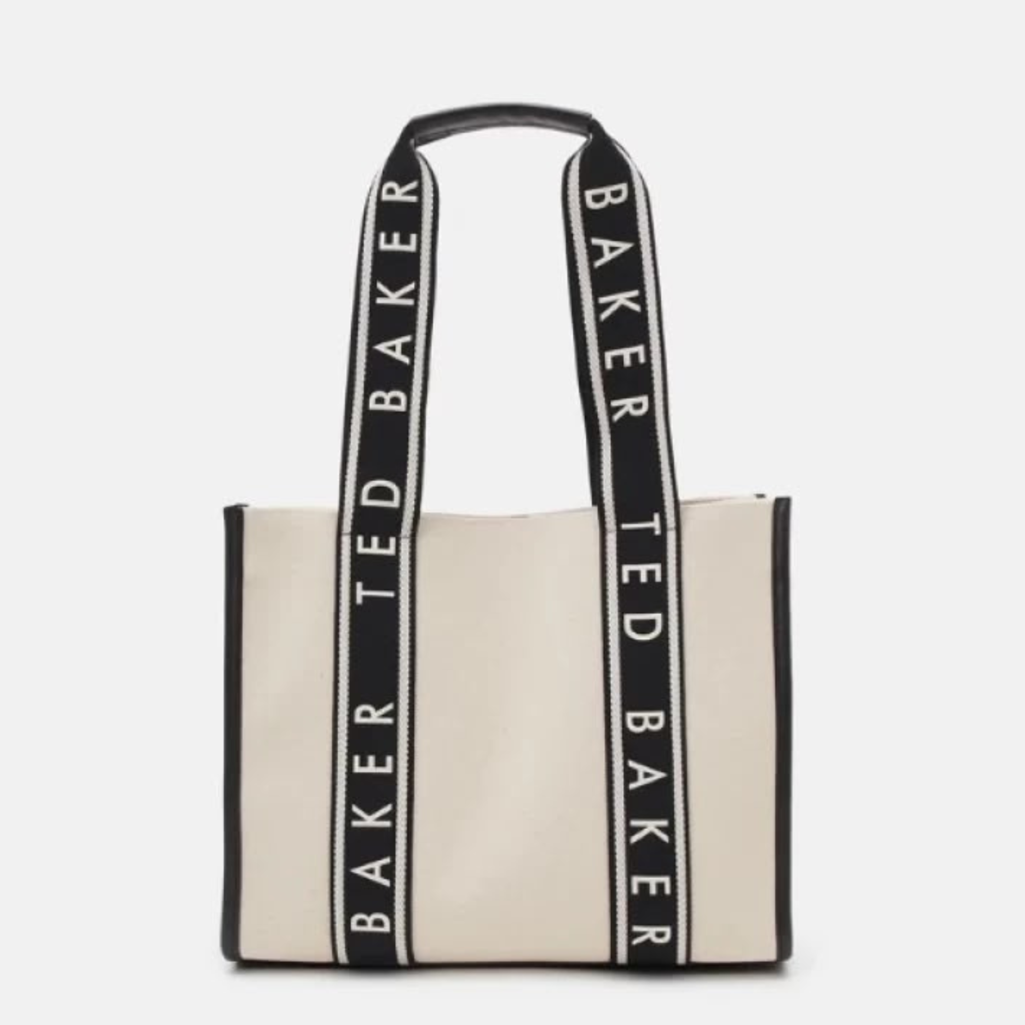 Ted Baker Logo Strap Tote