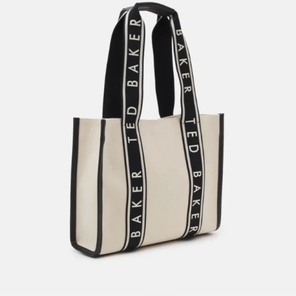 Ted Baker Logo Strap Tote