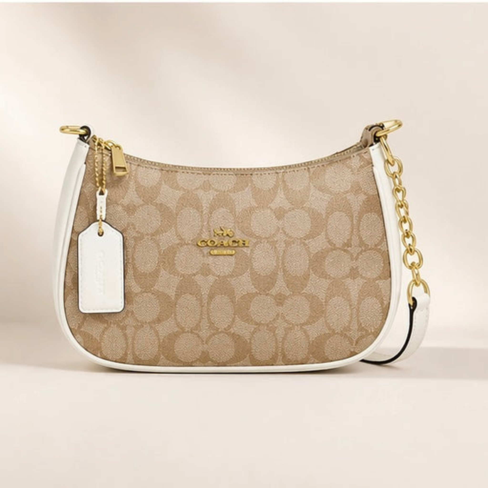 Coach Teri Shoulder Bag
