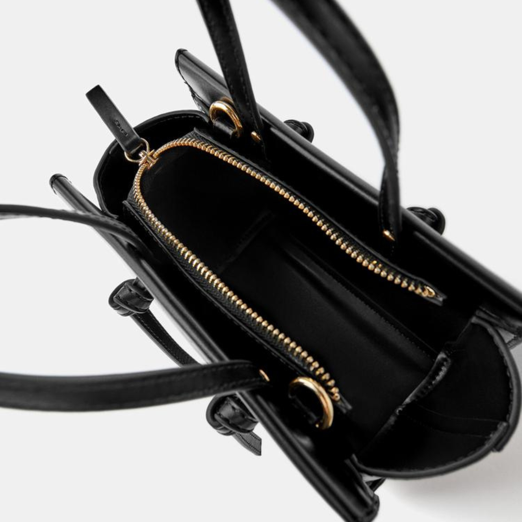 The Bella Mini Tote