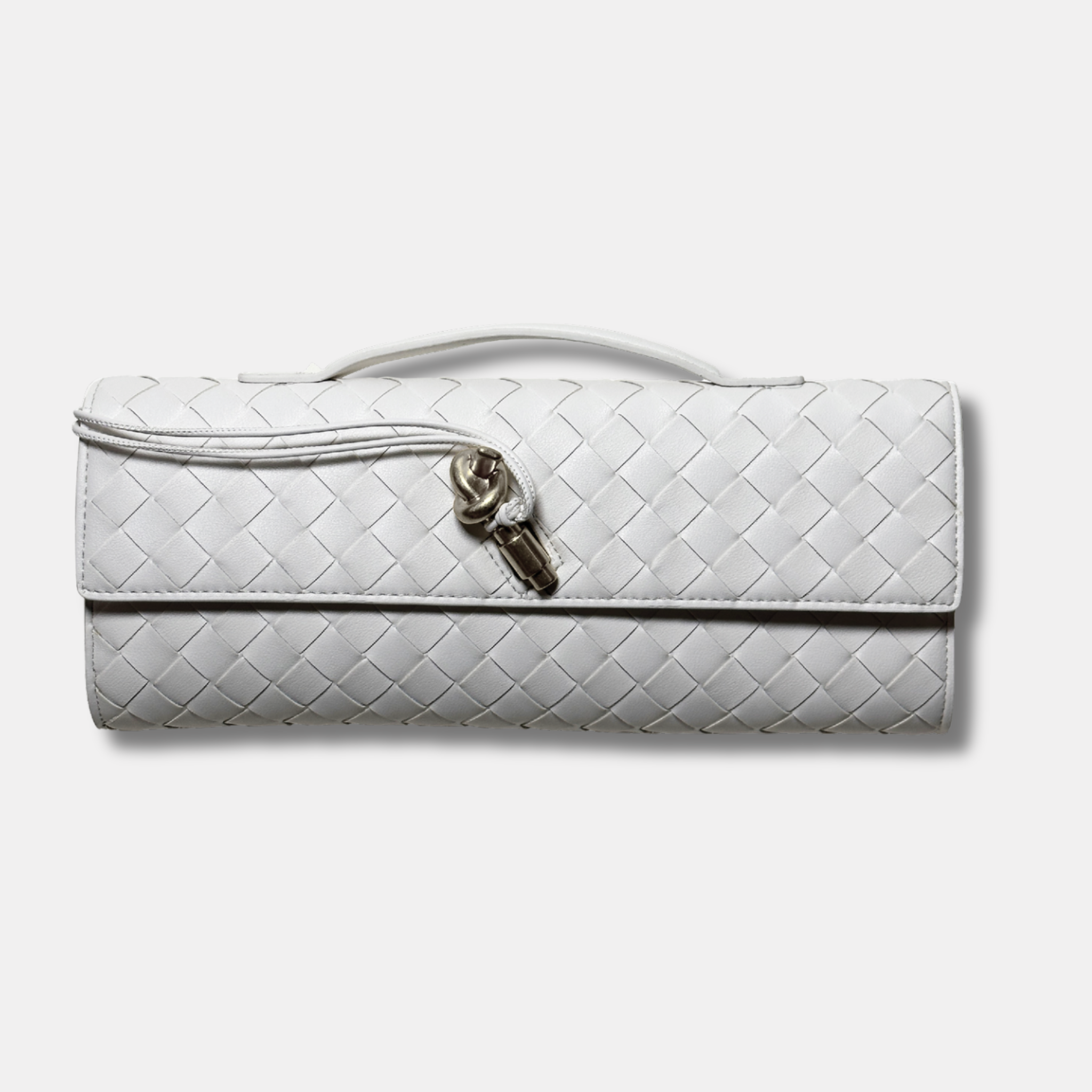 Woven Clutch