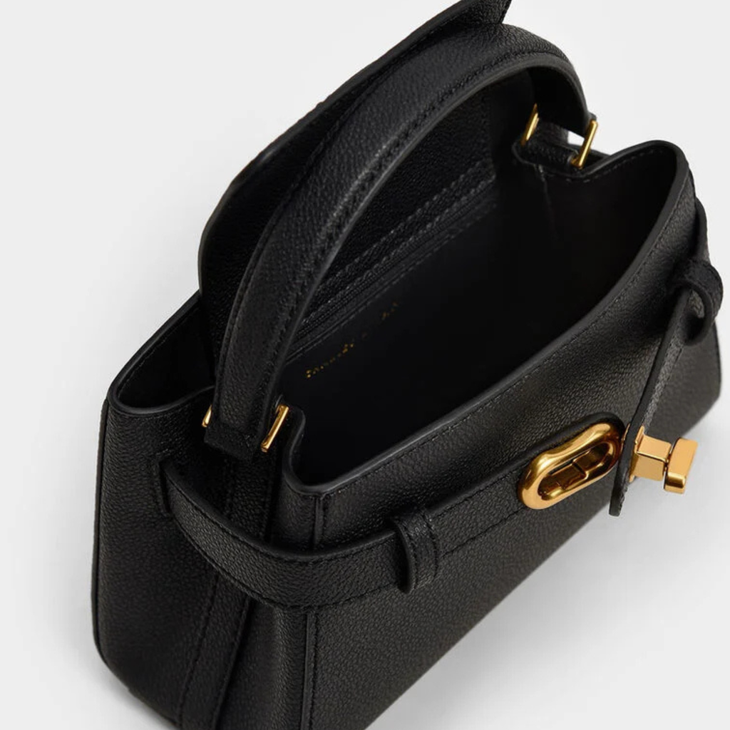 The Bordeaux Grace Bag