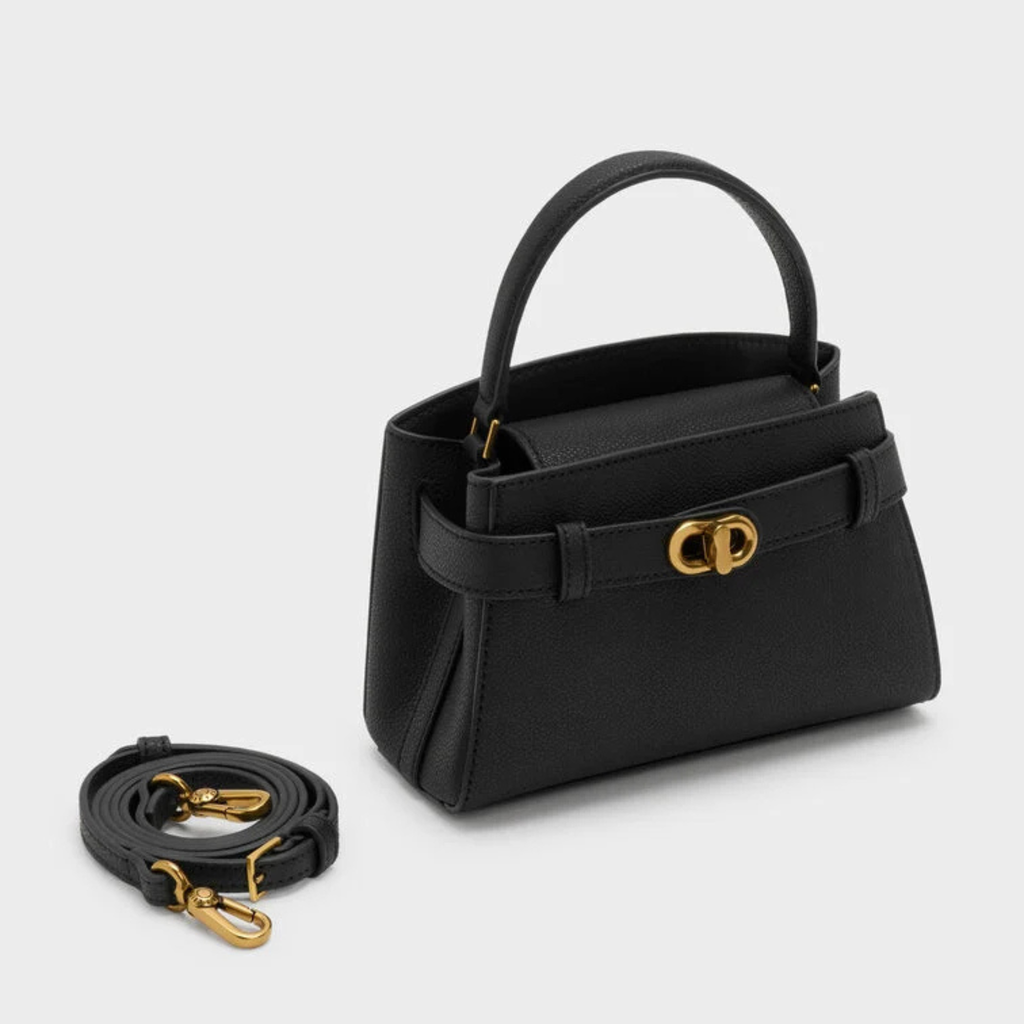 The Bordeaux Grace Bag