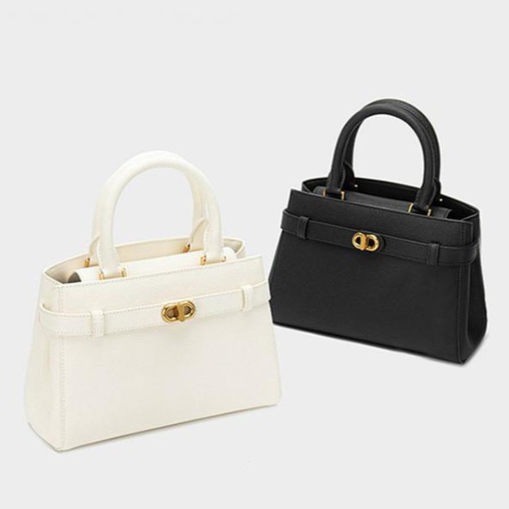 The Bordeaux Grace Bag