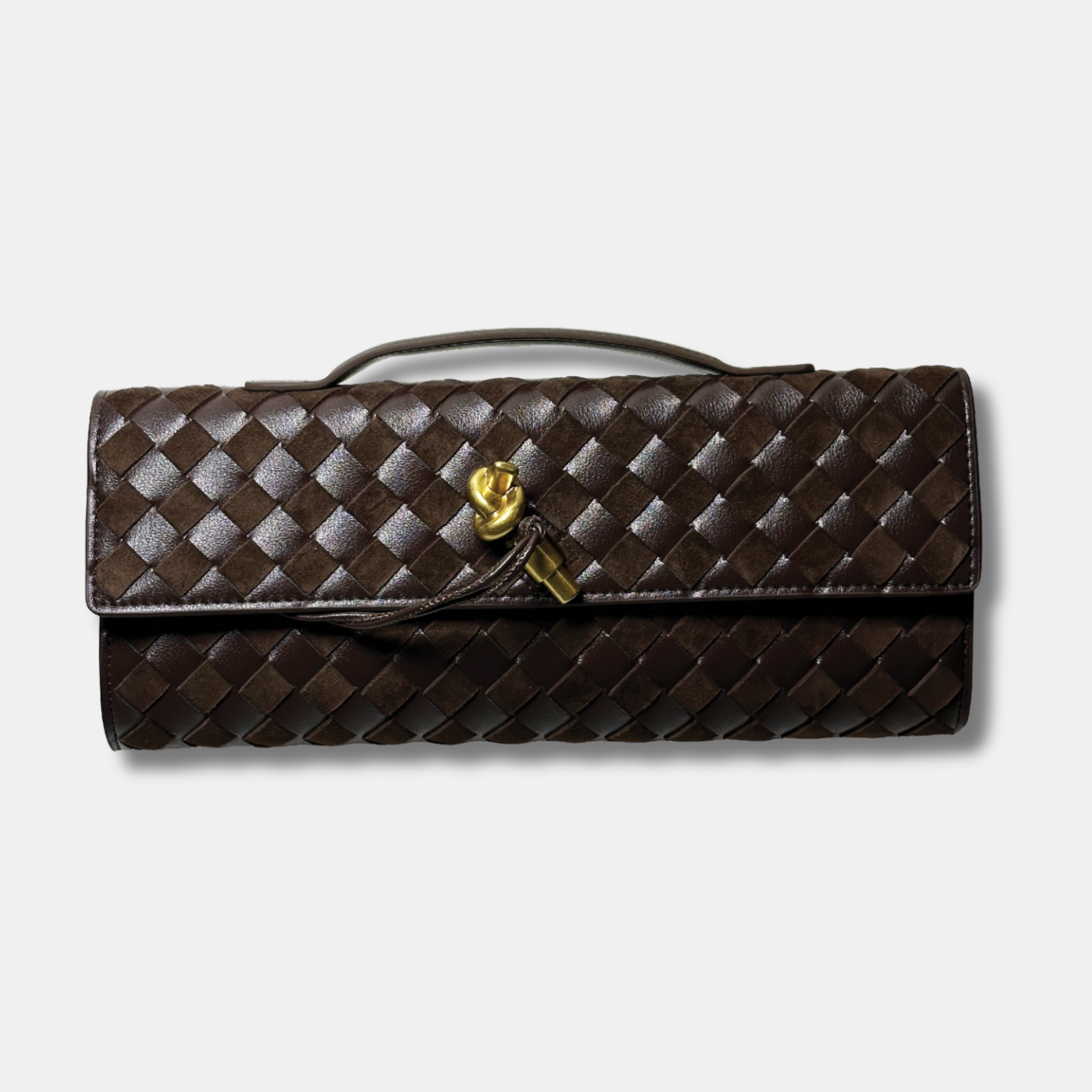 Woven Clutch