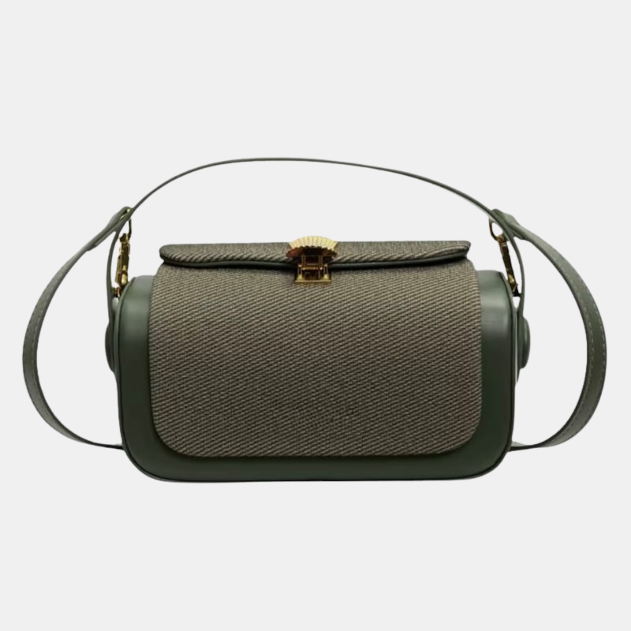 The Valentina Luxe Satchel 🤍