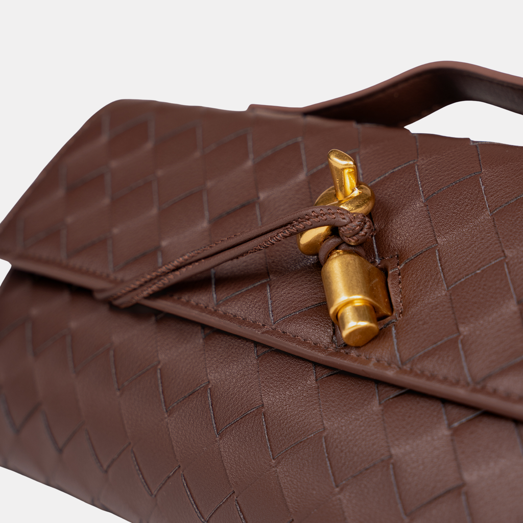 Woven Clutch