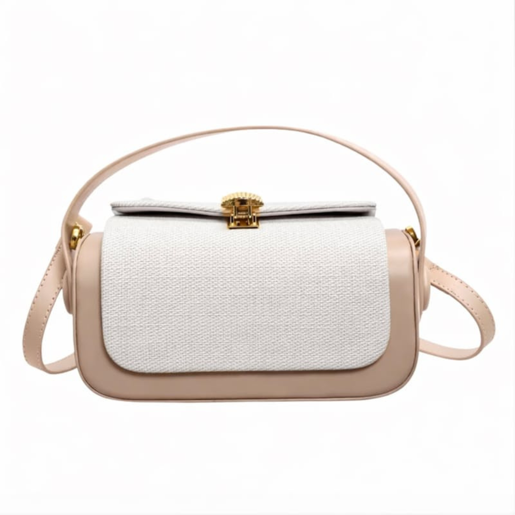 The Valentina Luxe Satchel 🤍