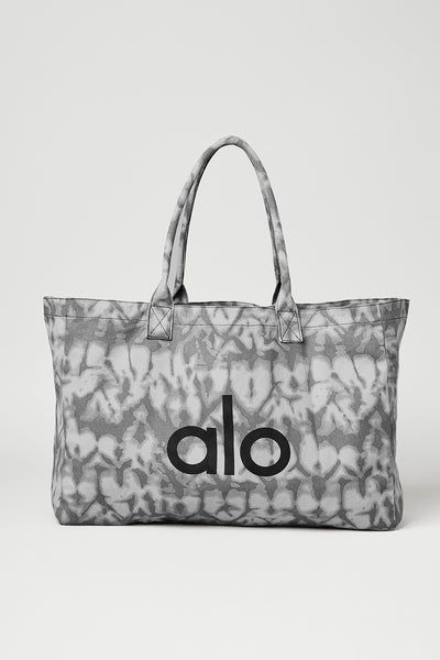 ALO Yoga Gray Women's Tote Bag