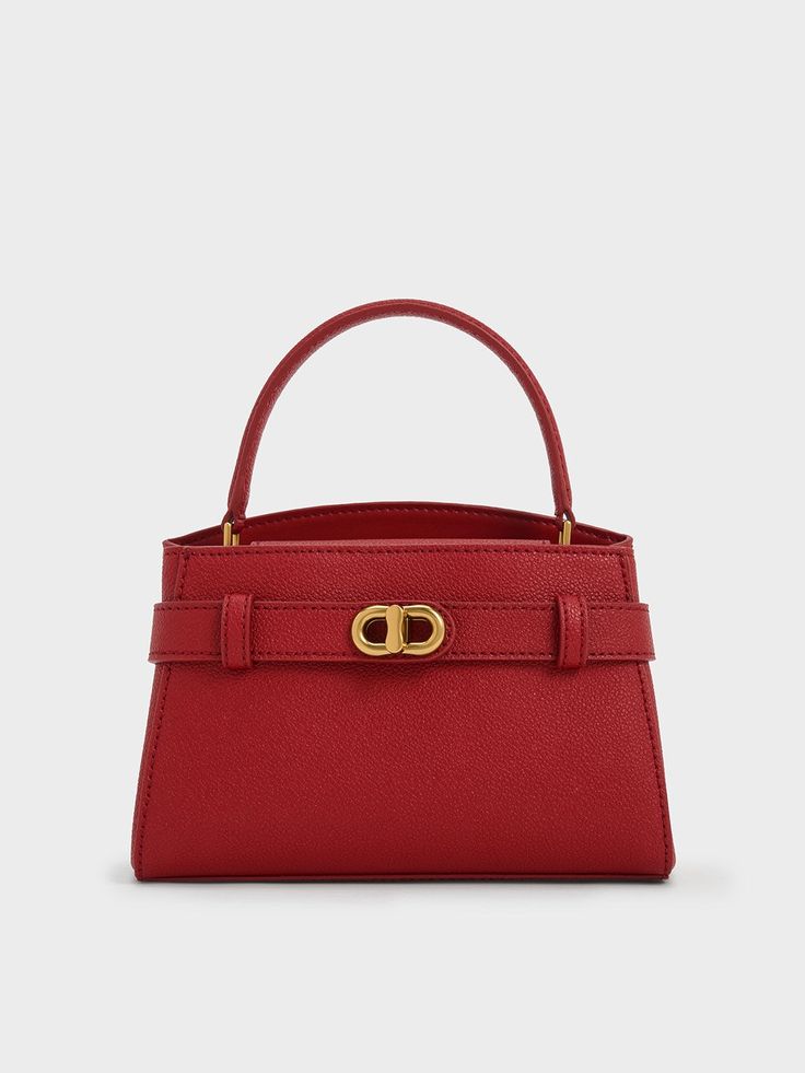 The Bordeaux Grace Bag